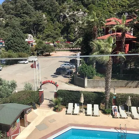 Aparthotel Grand Aquarium Marmaris
