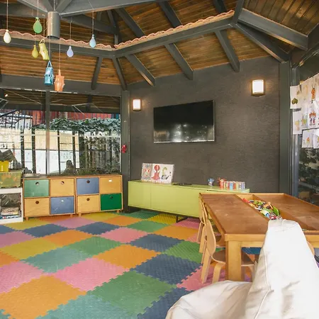 アパートホテル Grand Aquarium