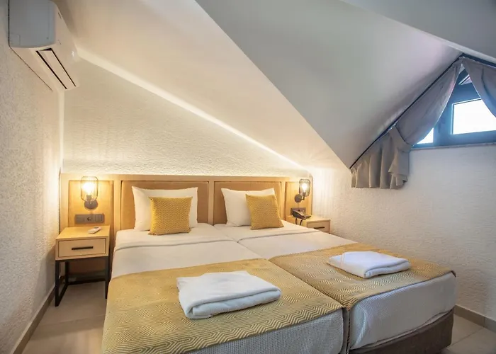 Apart-hotel Grand Aquarium Marmaris