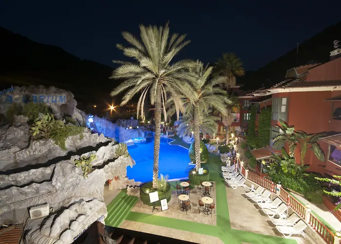 Grand Aquarium Apart-hotel Marmaris