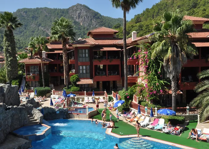 Grand Aquarium Apart-hotel Marmaris