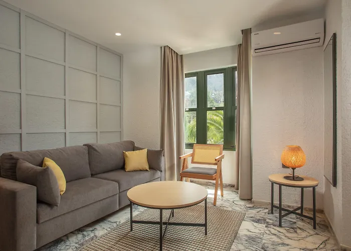 Apart-hotel Grand Aquarium Marmaris