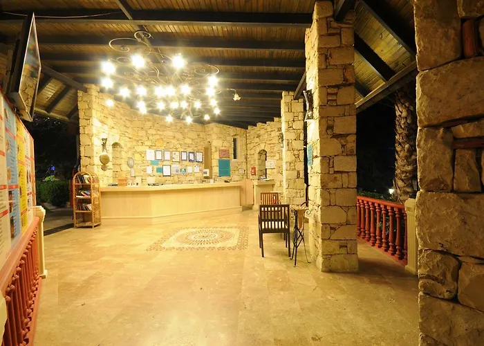 Apart-hotel Grand Aquarium Marmaris