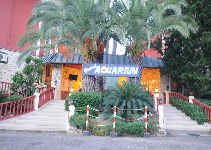 Apart-hotel Grand Aquarium 3*