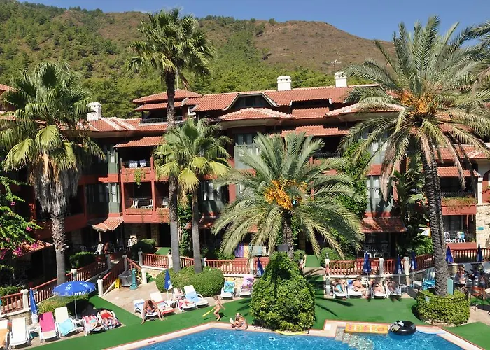 Grand Aquarium 3* Marmaris