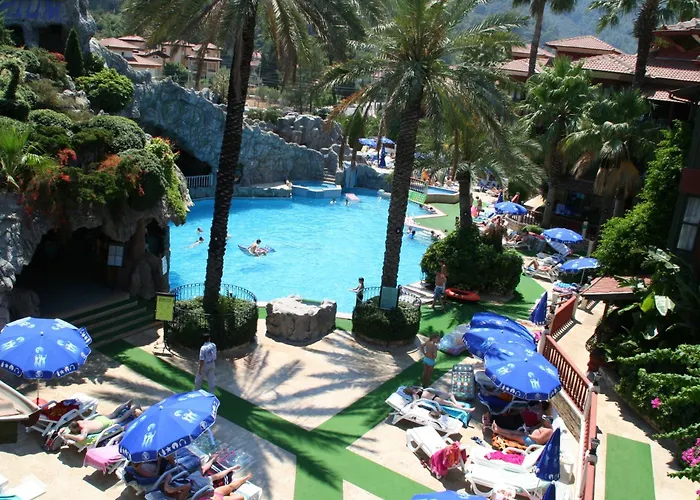 Grand Aquarium 3* Marmaris