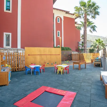 Apart-hotel Grand Aquarium