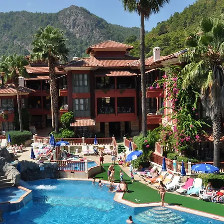 Grand Aquarium Apart-hotel Marmaris