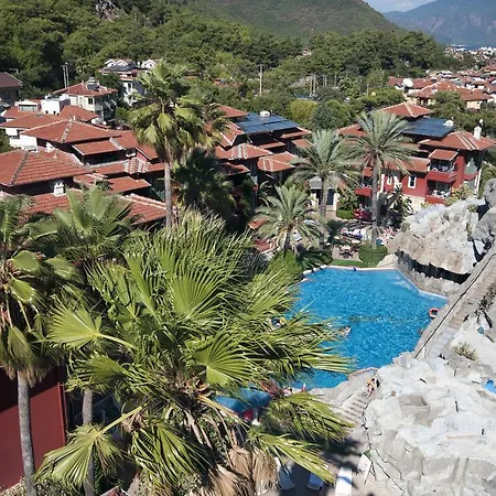 Apartahotel Grand Aquarium Marmaris