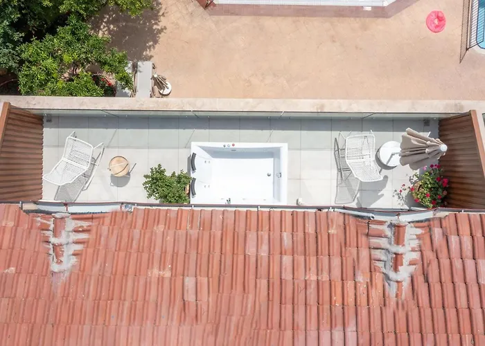 Appart hôtel Grand Aquarium