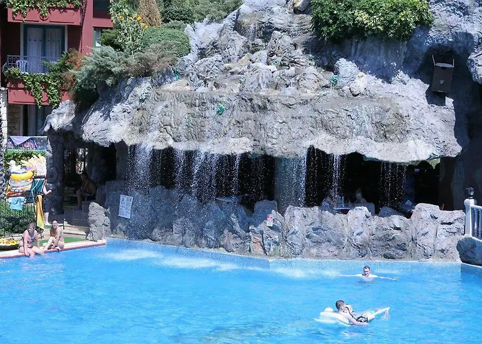 Appart hôtel Grand Aquarium