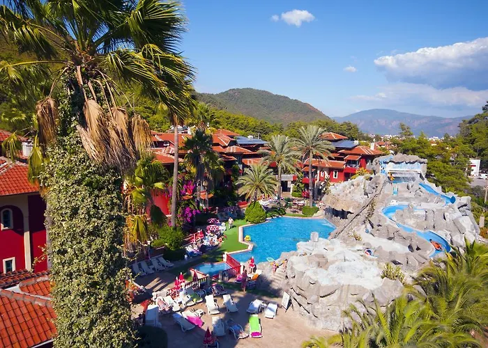 Appart hôtel Grand Aquarium Marmaris