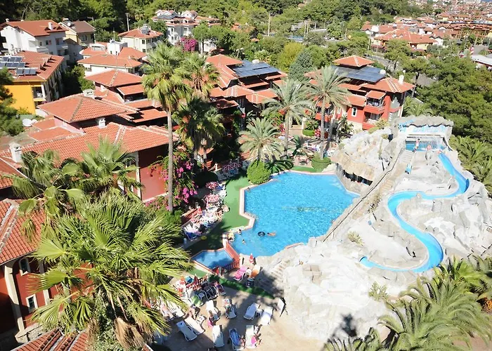 Appart hôtel Grand Aquarium