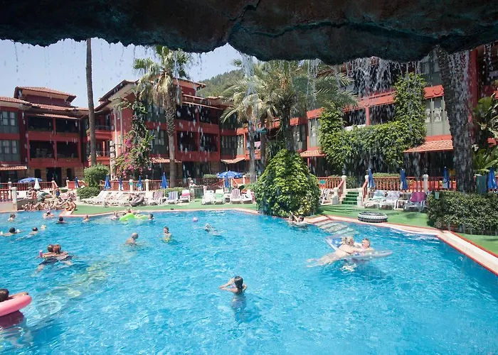 Grand Aquarium Appart hôtel Marmaris