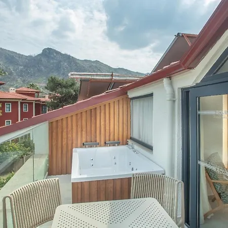 Hotel de apartamente Grand Aquarium Marmaris