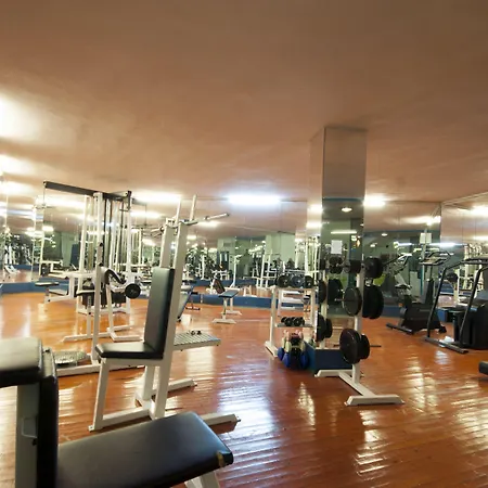 大水族馆公寓式酒店