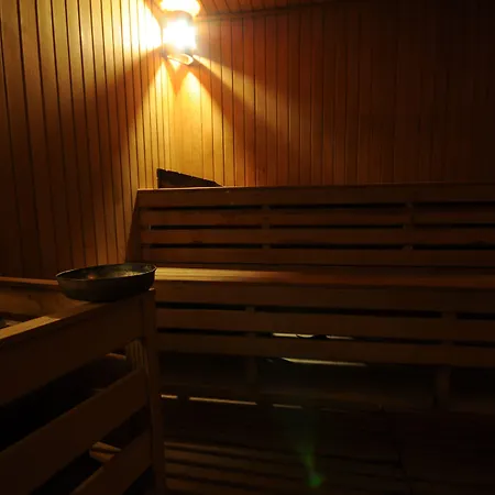 大水族馆公寓式酒店 公寓式酒店 马尔马里斯