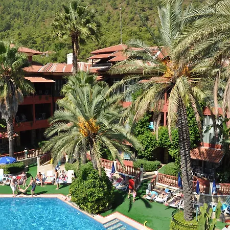 大水族馆公寓式酒店 3*