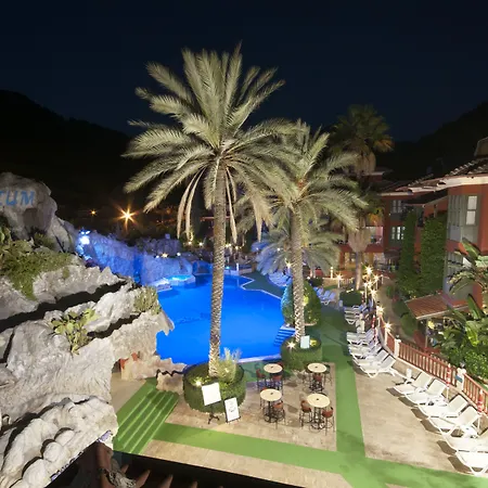 大水族馆公寓式酒店 公寓式酒店 马尔马里斯