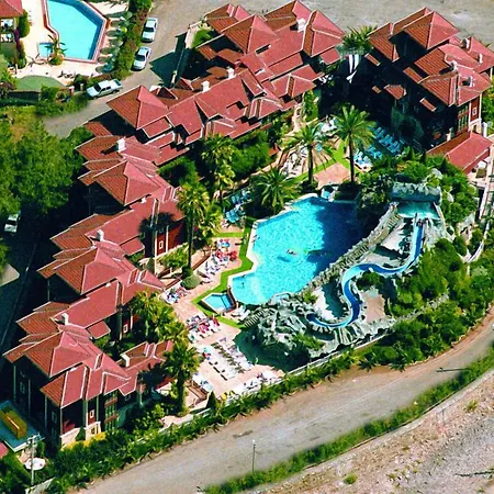 公寓式酒店 大水族馆公寓式酒店 3*