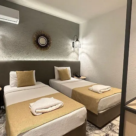 大水族馆公寓式酒店 3*