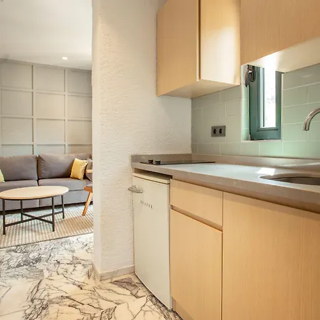 大水族馆公寓式酒店