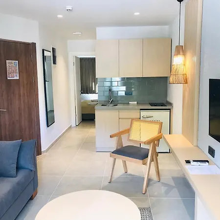 大水族馆公寓式酒店 公寓式酒店