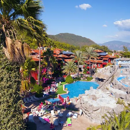 公寓式酒店 大水族馆公寓式酒店 马尔马里斯