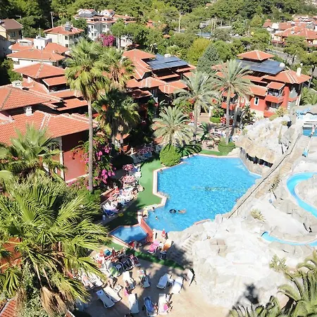 Hotel de apartamente Grand Aquarium