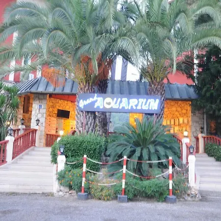公寓式酒店 大水族馆公寓式酒店 3*