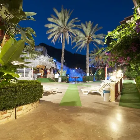 大水族馆公寓式酒店