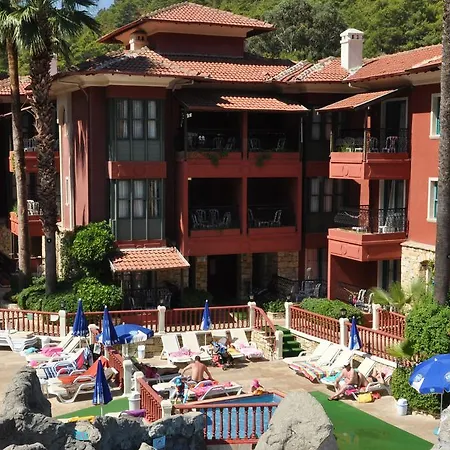 大水族馆公寓式酒店 公寓式酒店 3*