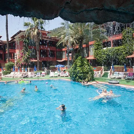 Grand Aquarium Apartahotel Marmaris
