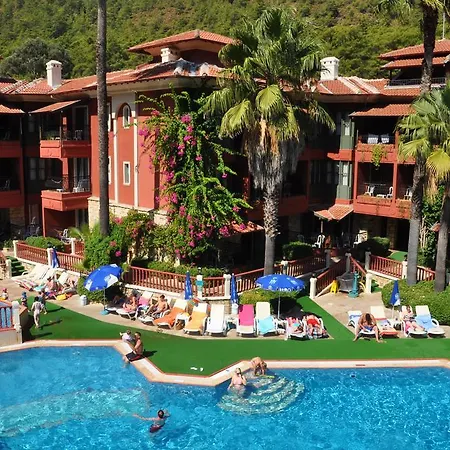 大水族馆公寓式酒店