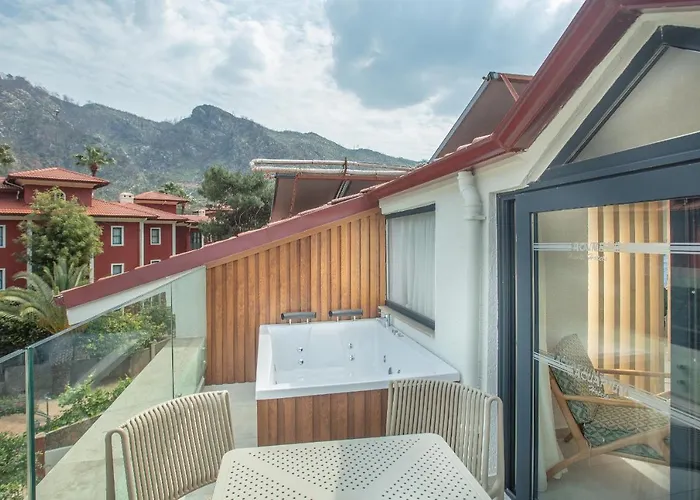 Apartmanhotel Grand Aquarium Marmaris