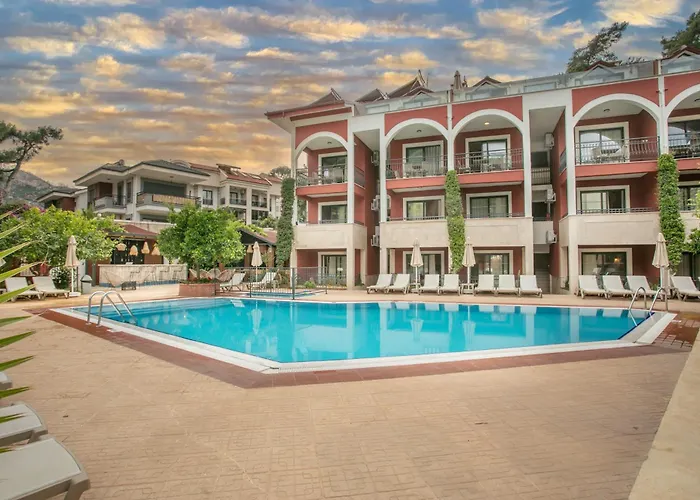 Hotel de apartamente Grand Aquarium 3*