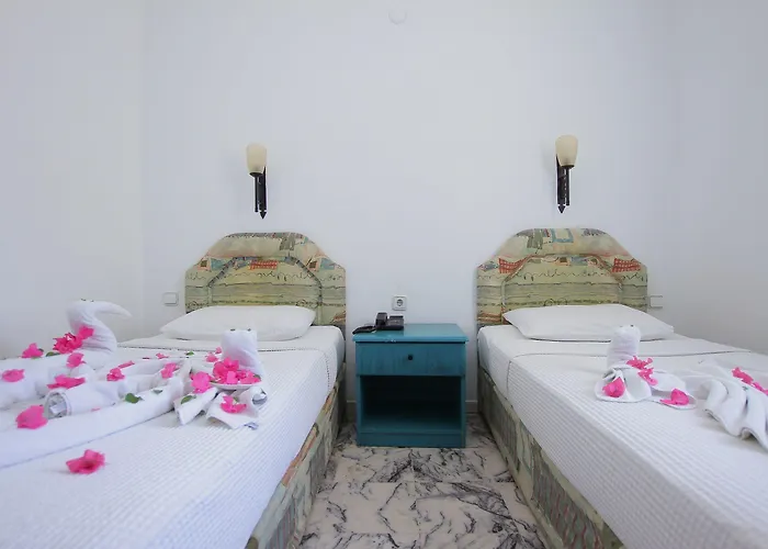 Grand Aquarium Hotel de apartamente Marmaris