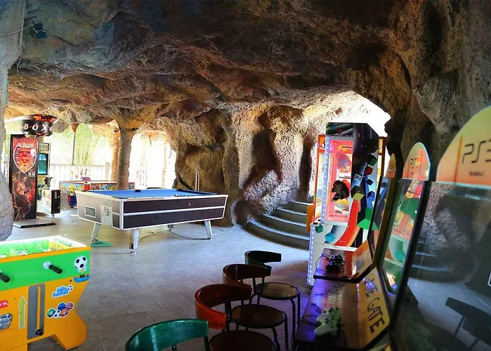 Grand Aquarium Hotel de apartamente