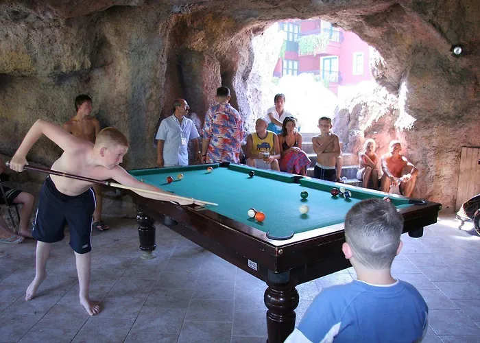 Grand Aquarium Hotel de apartamente Marmaris