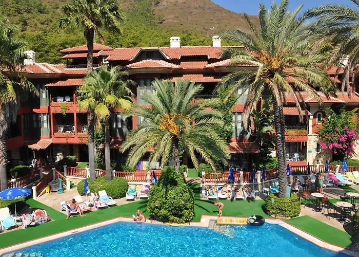 Hotel de apartamente Grand Aquarium