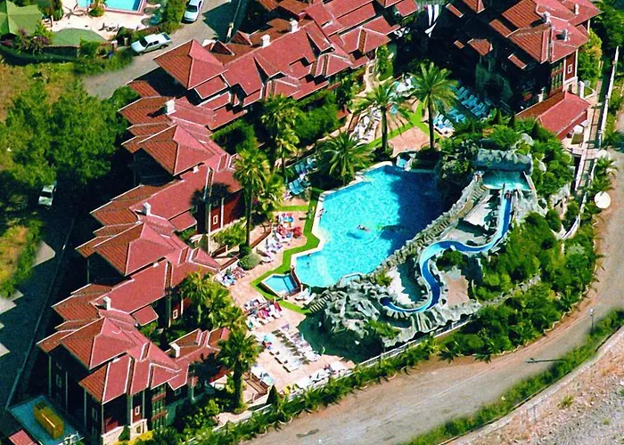 Hotel de apartamente Grand Aquarium 3*