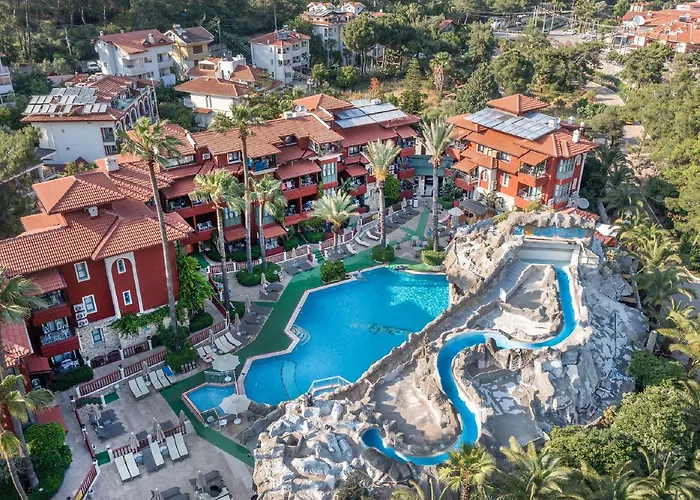 Grand Aquarium 3* Marmaris