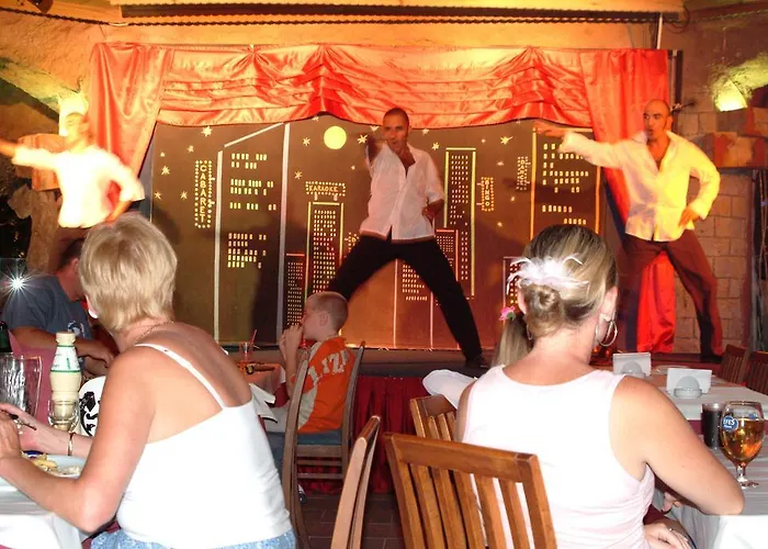 شقة فندقية غراند أكواريوم مرمريس