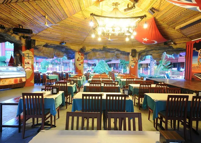 Hotel de apartamente Grand Aquarium