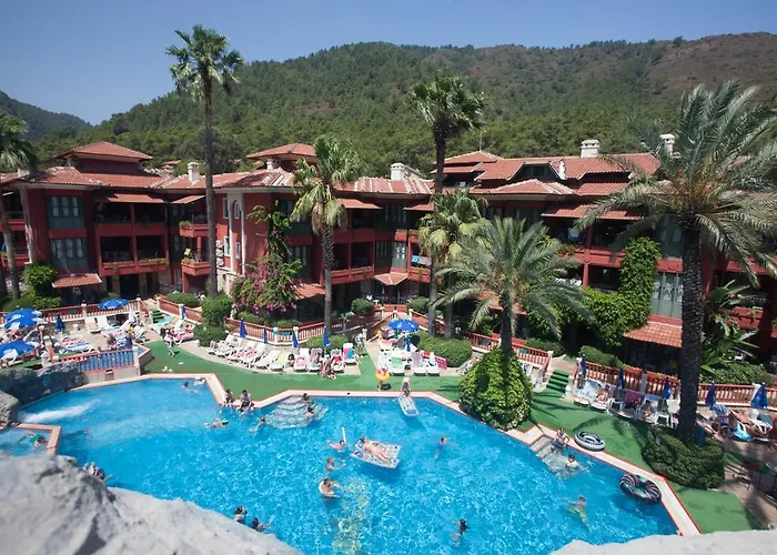 Grand Aquarium 3* Marmaris