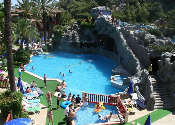 Hotel de apartamente Grand Aquarium