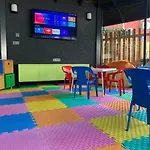大水族馆公寓式酒店 3*