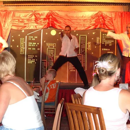 Aparthotel Grand Aquarium Marmaris